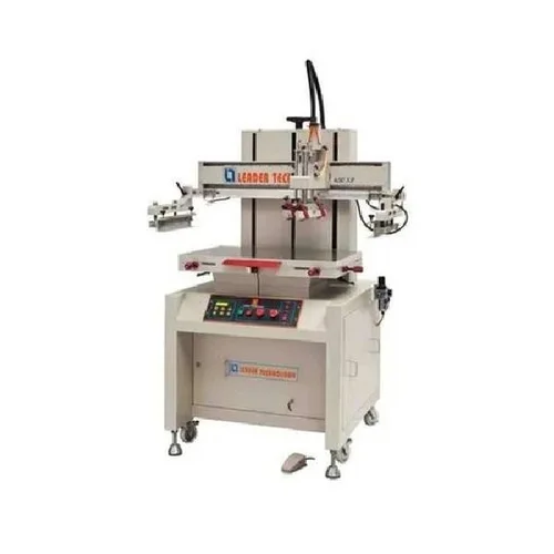 Two Piller Flat Bed Screen Machine 650SP