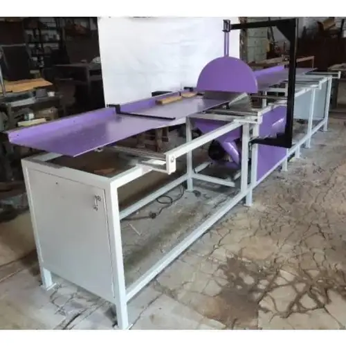 Two Side Circular Saw Table