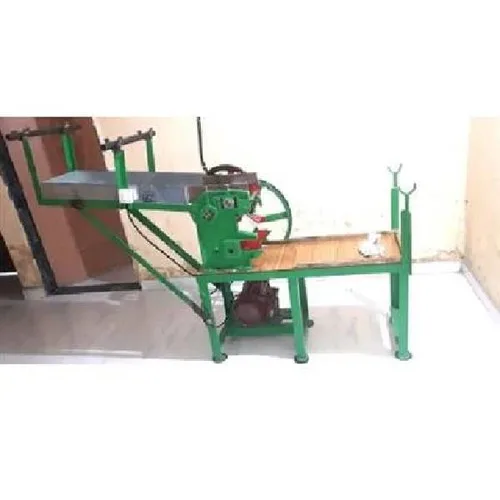 Two-Stage Noodle Extruder