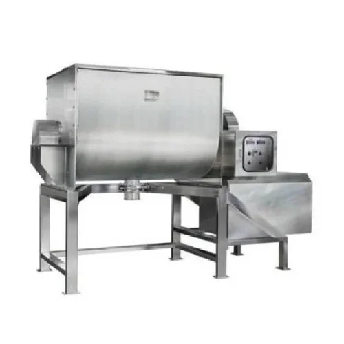 U Incense Powder Mixing Machine