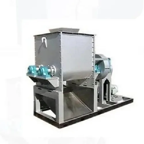 U Shape Detergent Mixing Machine