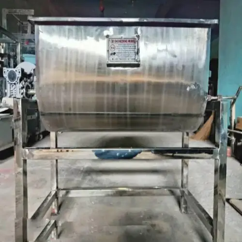 U Type Industrial Mixture Machine, 100kg Capacity