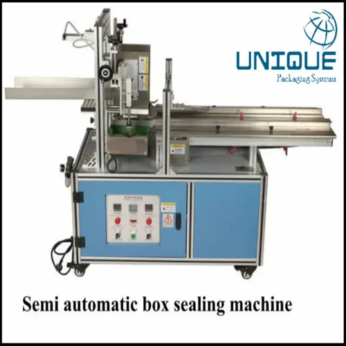 UA101 Box Gluing Machine