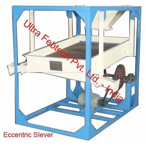 Ultra Eccentric Siever Machine