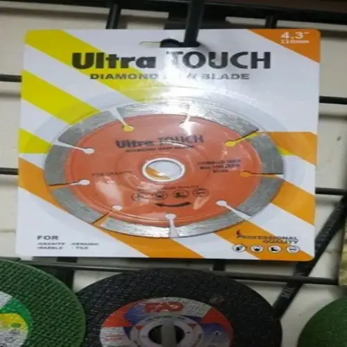 Ultra Touch Cutting Tool
