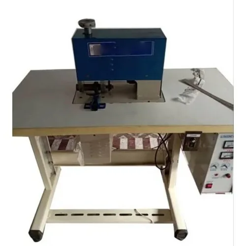 Ultrasonic Bag Closer Machine
