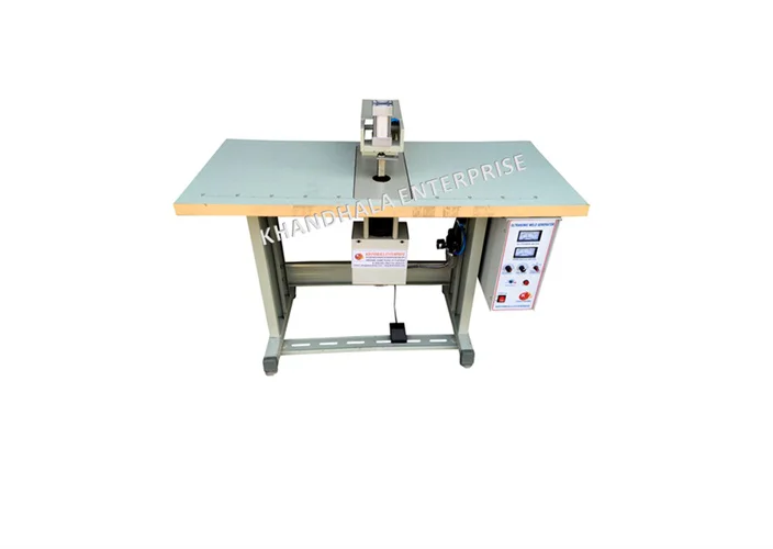 Ultrasonic Handle Spot Welder