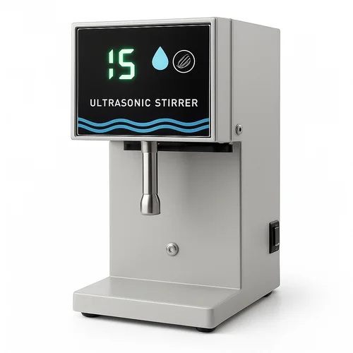 Ultrasonic Milk Stirring Device