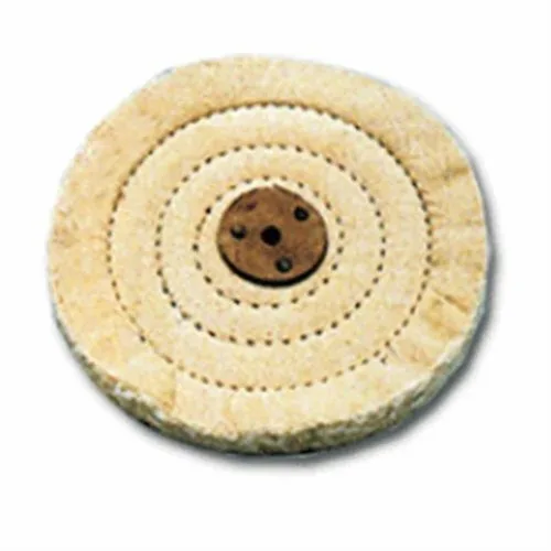 Unbleached Calico Buffing Cloths