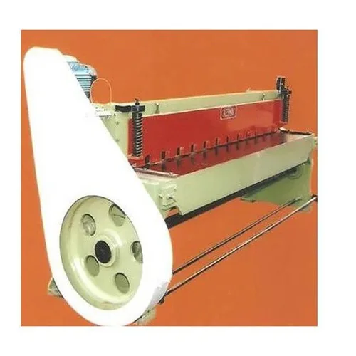 Under Crank Shearing Equipment