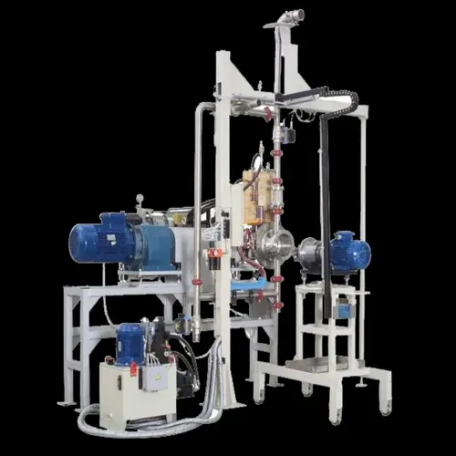 Underwater Pelletizer Equipment