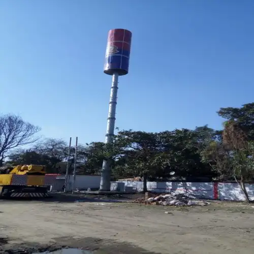 Unicam Plus Camouflage Industrial Tower