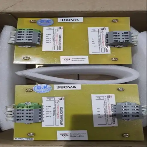 Unique Automation 5Hp 440V Three Phase Line Choke