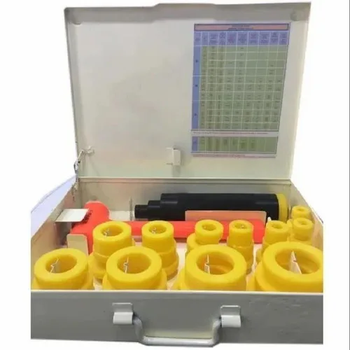 Unique Polymer Bearing Fitting Tool Kit