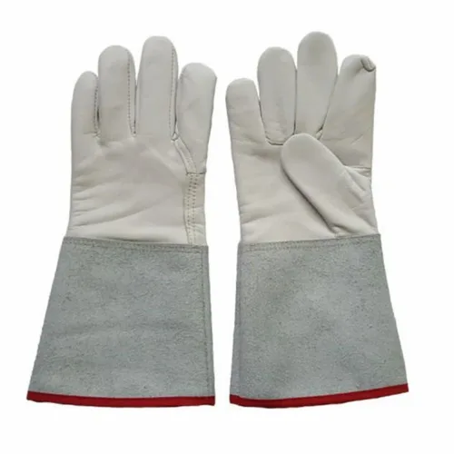 Unisex Heavy Duty Leather Welding Glove