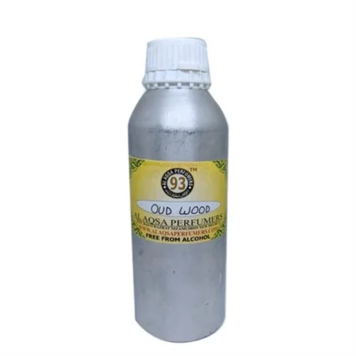 Unisex Oud Wood Attar