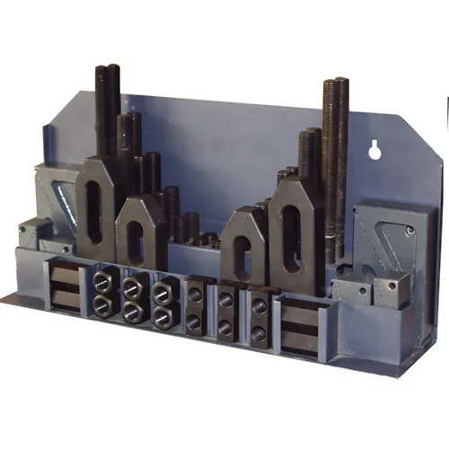 Unison Blackodised Metal Kit