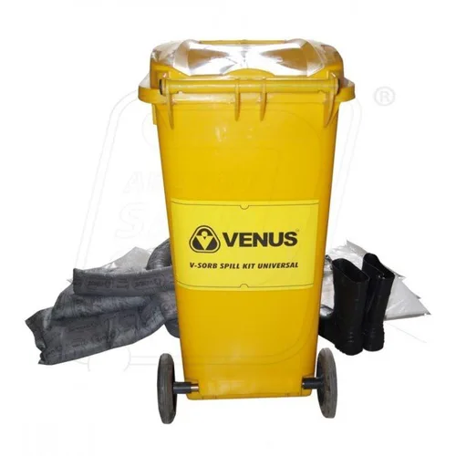 Universal Chemical and Oil Spill Kit Bag