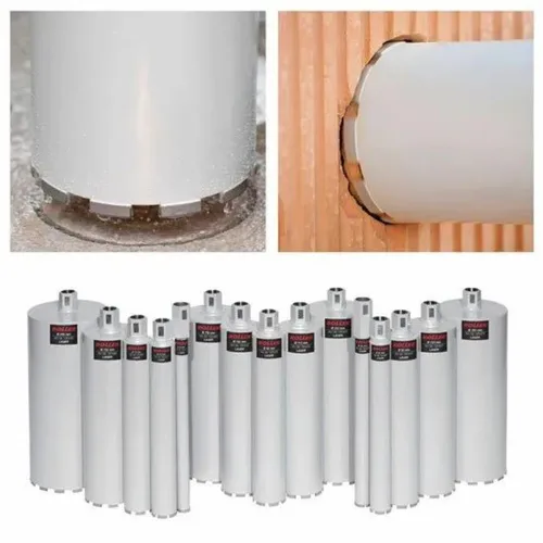 Universal Diamond Core Drill Bit LS