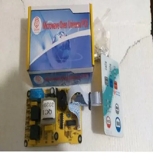 Universal Microwave Oven PCB