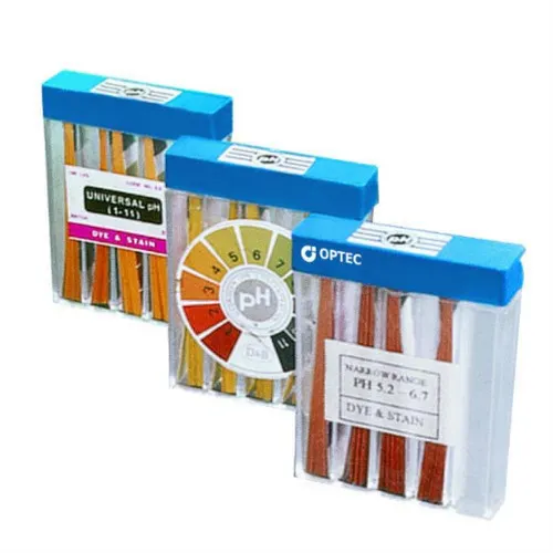 Universal pH Indicator Paper (1-11 Range)