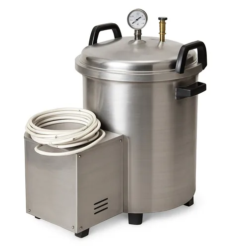 UPM Double Wall Autoclave Pressure Cooker