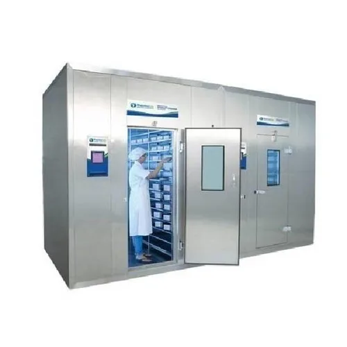 Upright Blast Chiller