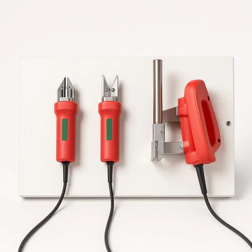 UPVC Corner Cleaning Hand Tool, Visbot