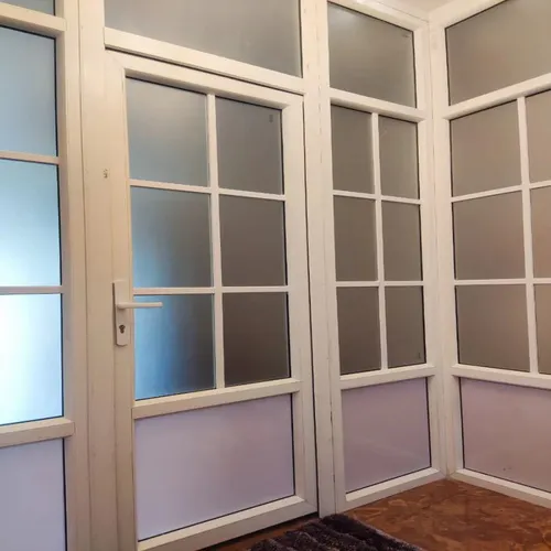 UPVC Movable Office Partition