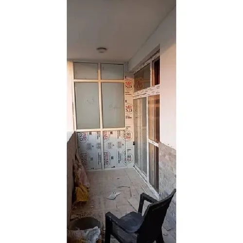 UPVC Office Partitioning
