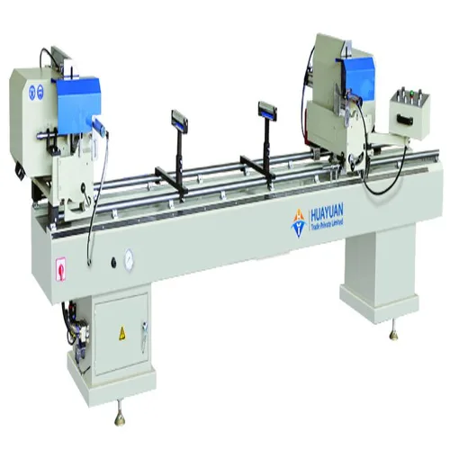 UPVC Window Cutting Machine