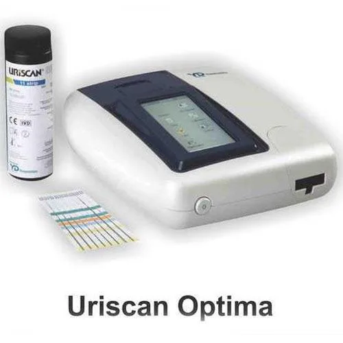 Urine Analysis Machine, Uricsan