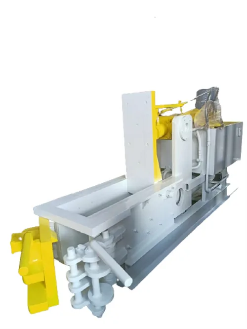 Urmi Mild Steel Horizontal Compression Baling Machine, Automatic, 150 Ton Capacity