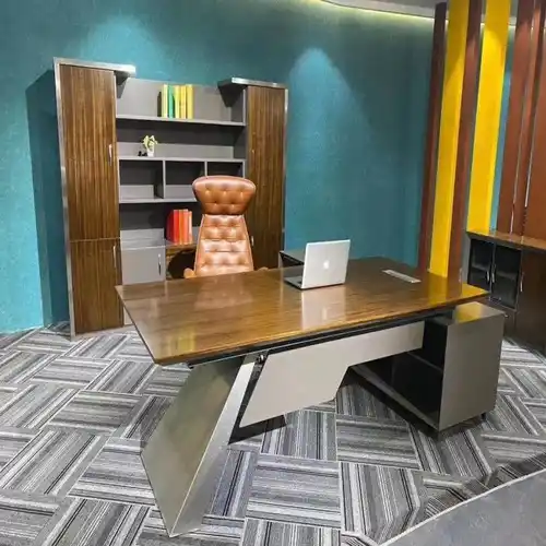 Used Corporate Office Table, 1 Year