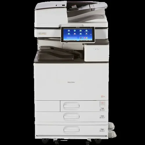 Used Ricoh MP C4504 Photocopier Machine