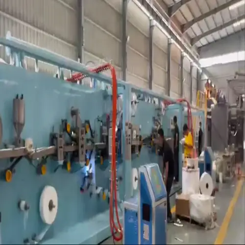 Used Sanitary Napkin Manufacturing Machine