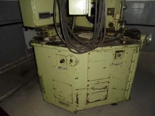 Used Spiral Bevel Gear Machine Gleason 512