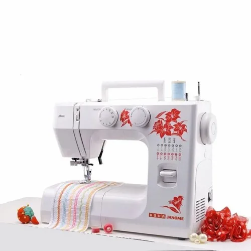 Usha Janome Allure Deluxe Sewing Machine