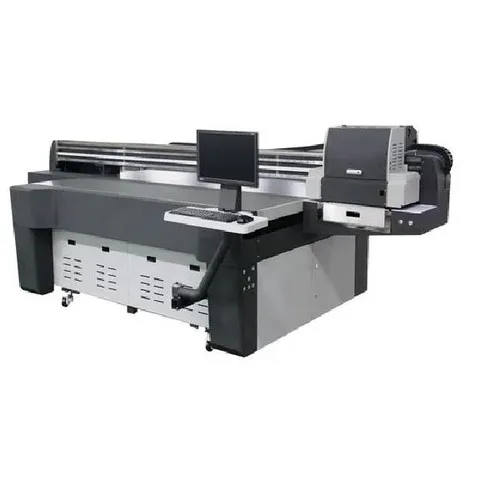 UV Digital Flatbed Printing Device