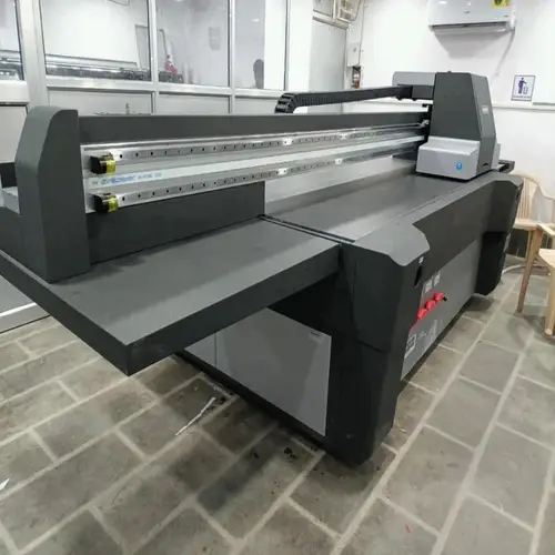 UV Door Printing Machine, Model Uv6090