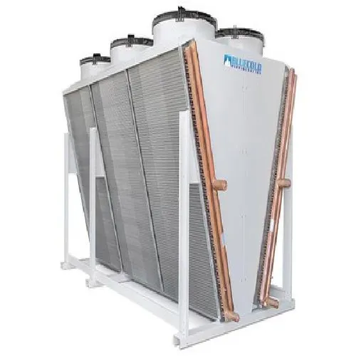 V-Type Industrial Condenser