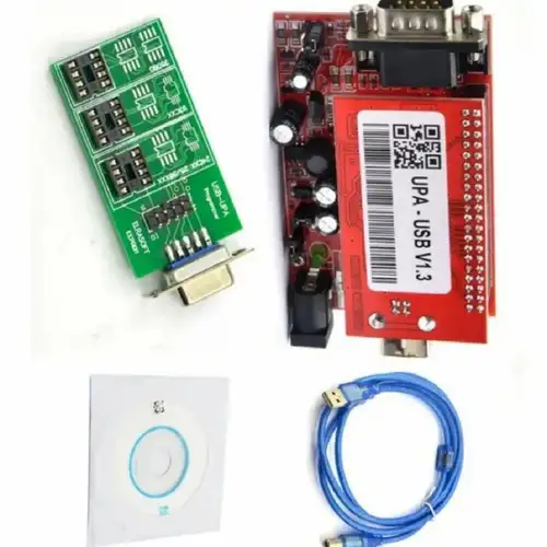 V1.3 UPA-USB Serial Programmer Device