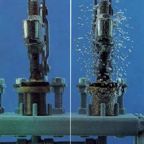 Vacuum Impregnation Machine 500 KG Capacity