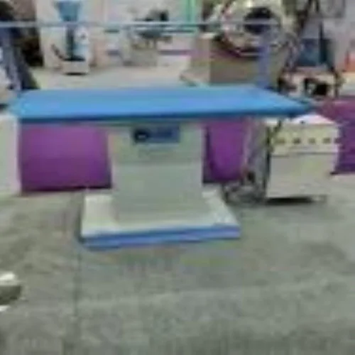 Vacuum Ironing Table & Steam Set