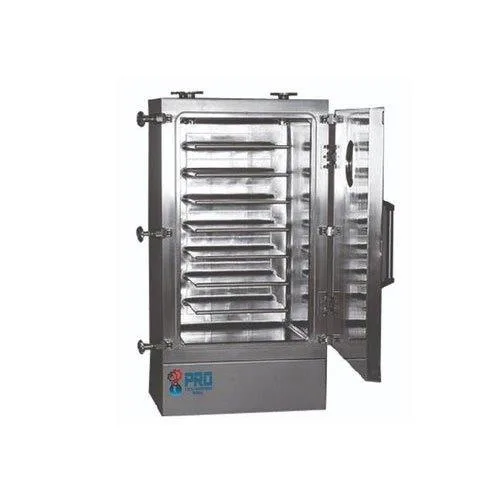 Vacuum Tray Drying Equipment