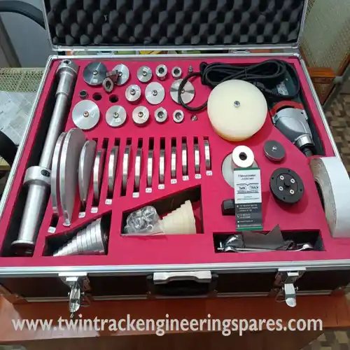 Valve Lapping Machine, 300 mm Capacity, 1 HP