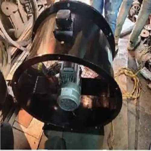 Vane Axial Fan - Direct Drive