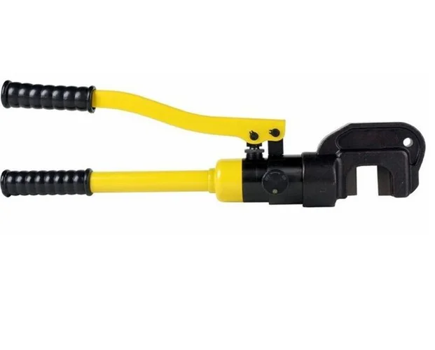 Vanjax Hydraulic Rod Cutters for Cutting