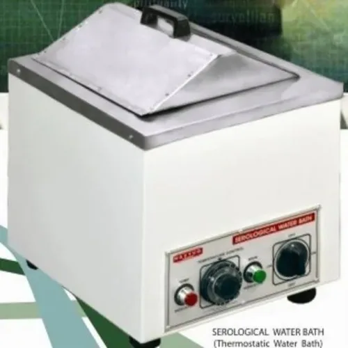 Variable Capacity Serological Bath