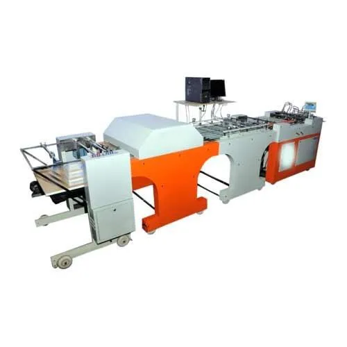 Variable Data Print Machine with IR Dryer